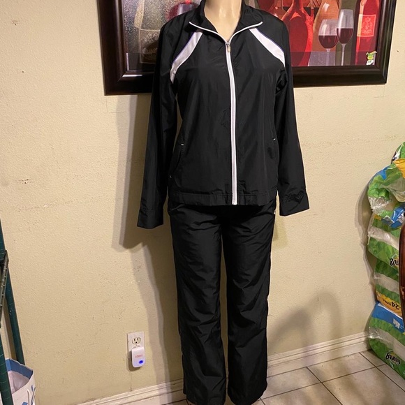 Champions Jacket & Pants Set